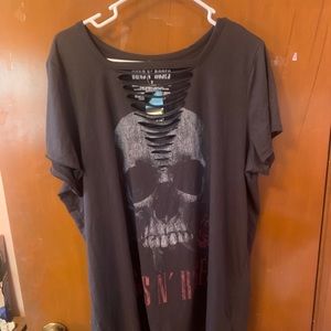 Torrid Size 3XL “Guns n Roses” tee